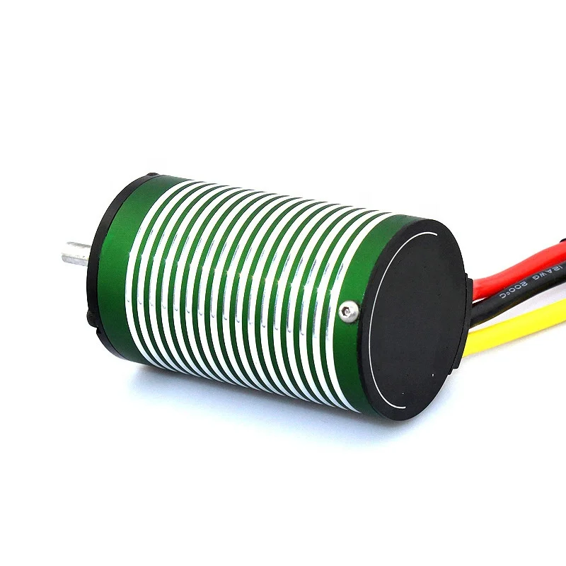 RTI-4068 4 Poles Inrunner Brushless motor 2000W