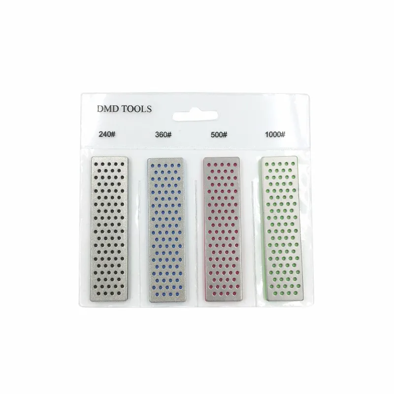 Hot sale ice skating blade sharpener ice skating 4 in 1 knife sharpener for outdoor