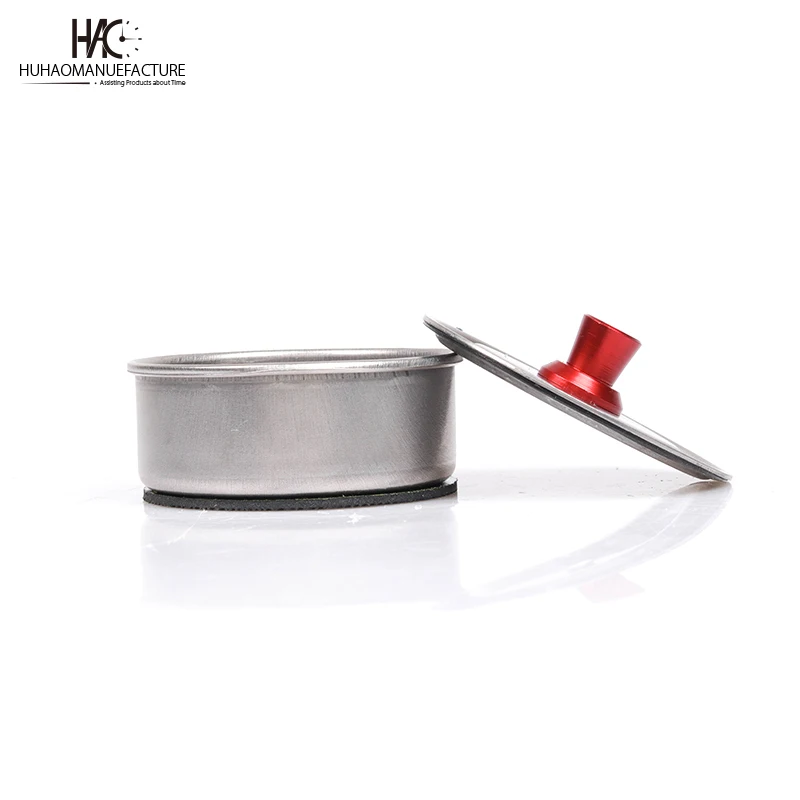 Новые инструменты для ремонта часов, бензиновый цилиндр для мытья часов, полностью стальной цилиндр для мытья, хорошо герметичный