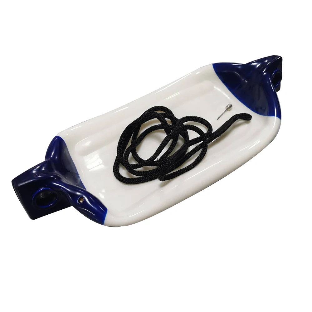 Boat Inflatable Bumper Fender Marine Bumper Fender Anti-crash Buoy Yacht Docking Mooring Shield Protection
