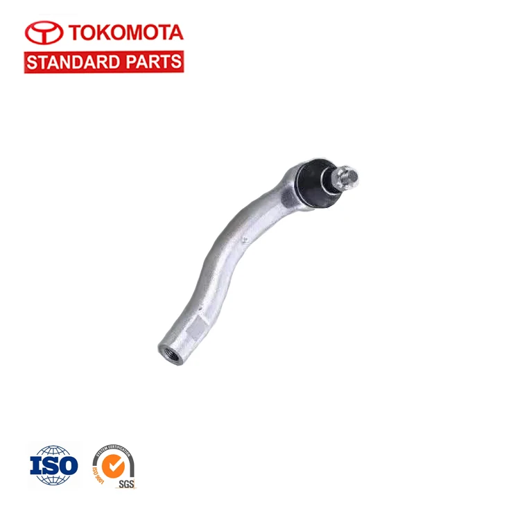 Автозапчасти, наконечник рулевой тяги для NISSAN 48520-4JA0A