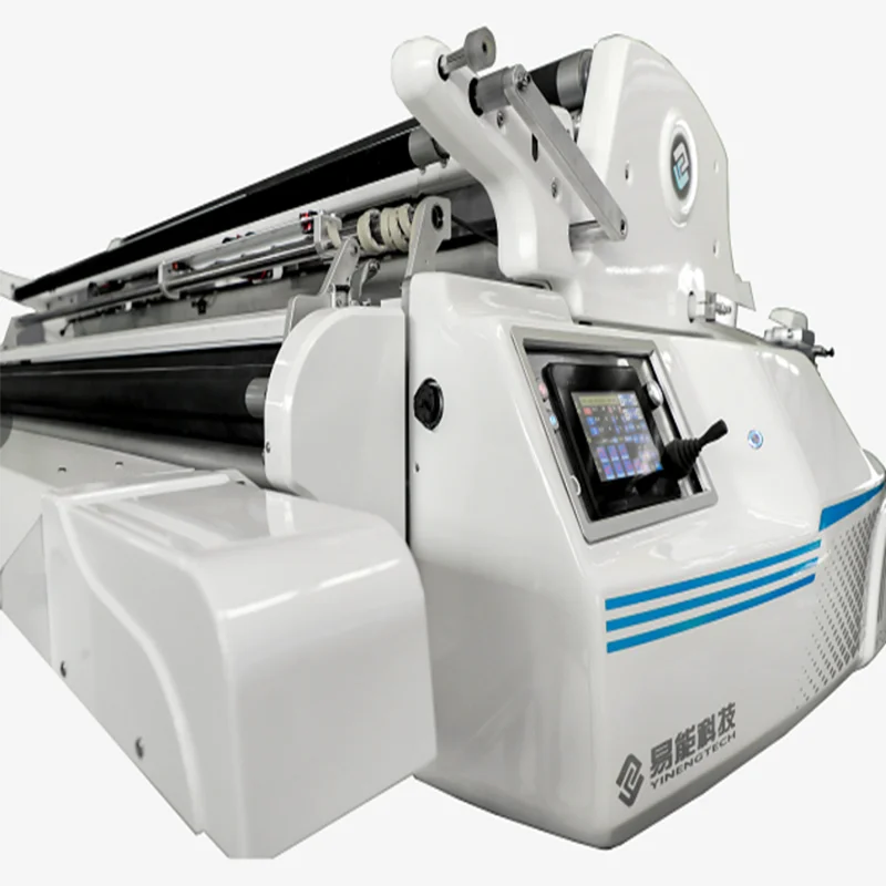 First fully automatic fabric spreading machine for double-drive power system