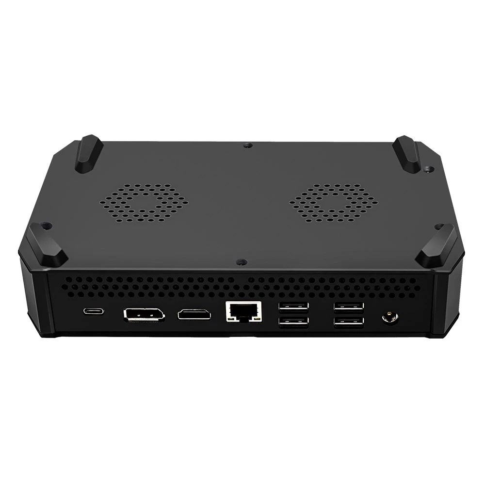 NUC Mini Pc 11Th/10Th Gen Core i7-1165G7 i7-10750H Desktop Computer i5-10200H Win11/10 Linux WiFi HD DP Type-C 3x4K Display HTPC