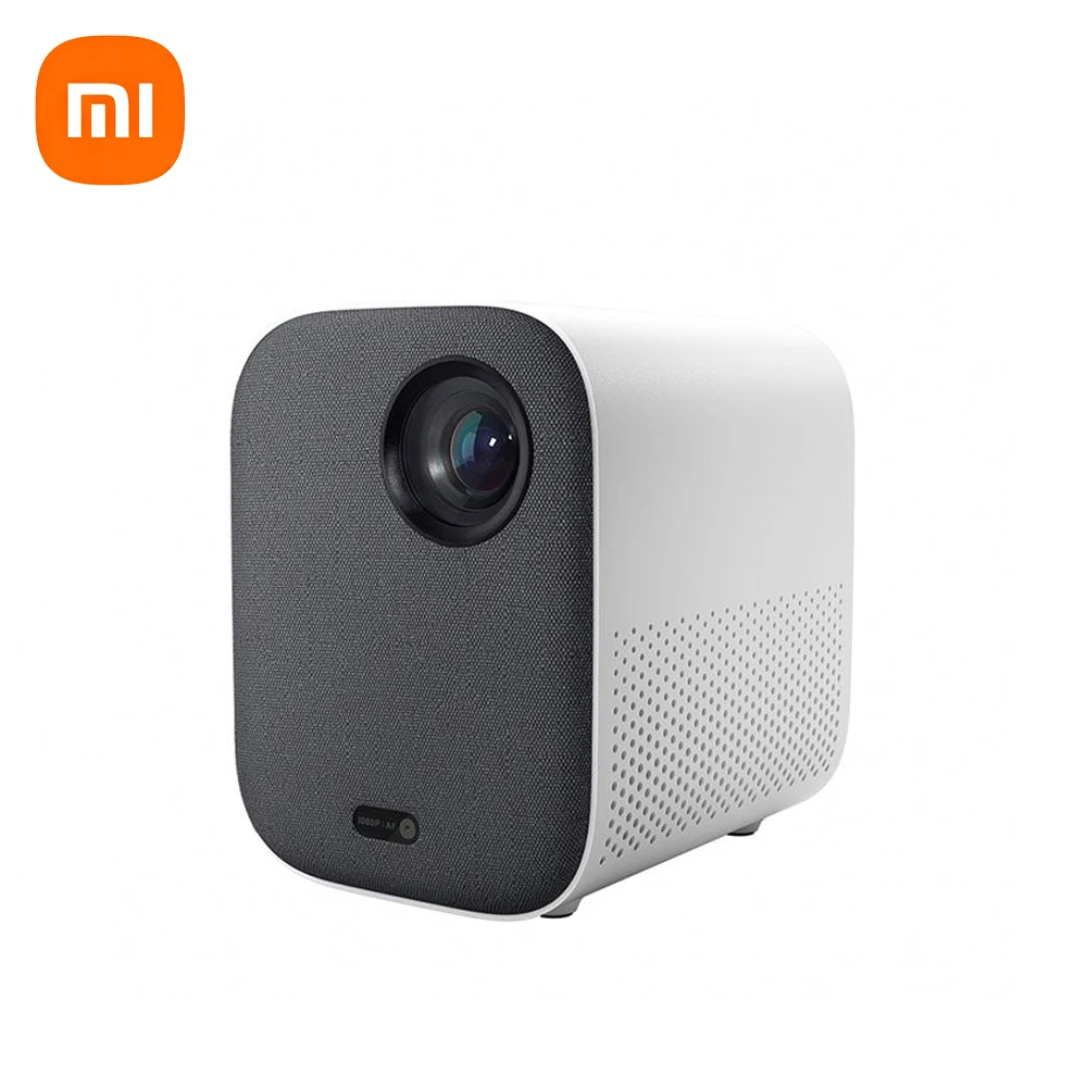 
New Original Mijia Projector Smart Youth Version 2 Portable 1080P DLP Xiaomi Mi Projector 