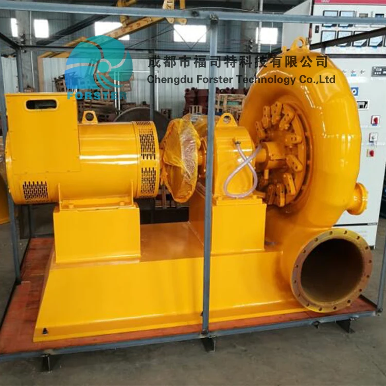 1 мВт Francis водяная турбина генераторные установки гидро электрическая турбина стоимость турбины воды