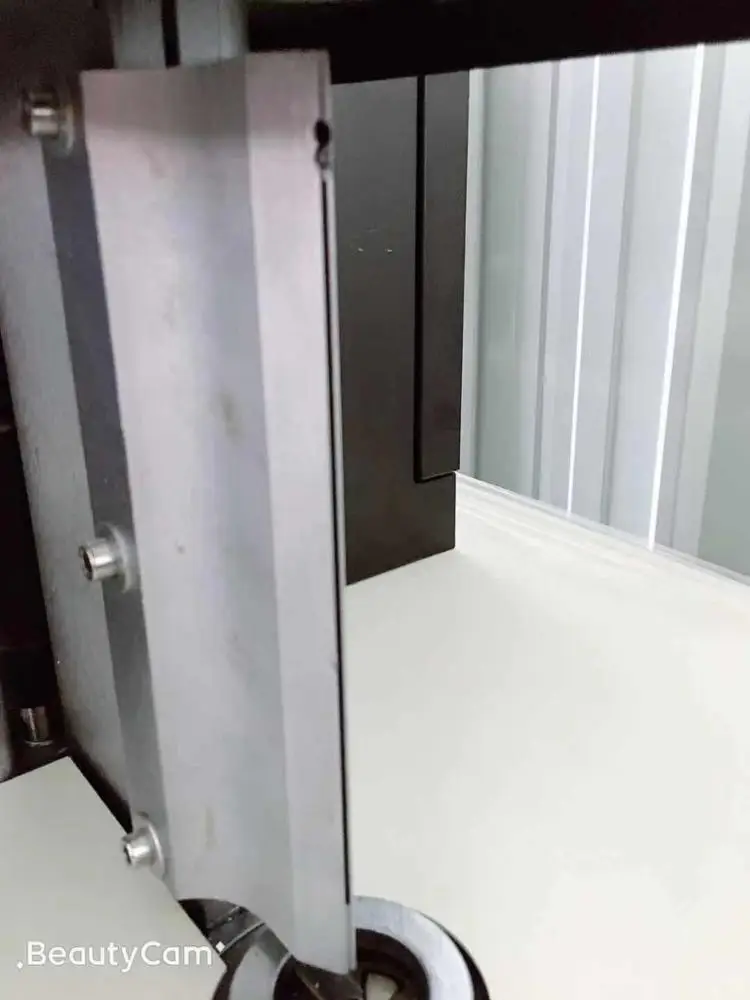 
Stainless steel and Aluminum Channel Letter bender for 3D signage making 