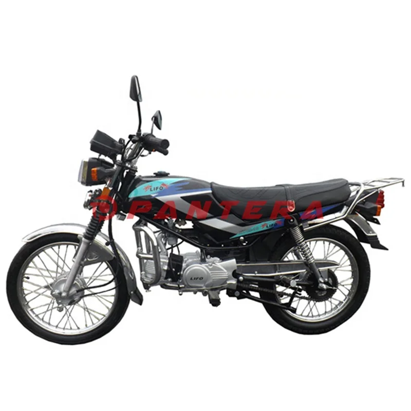 Africa Market 100cc Cheap Lifo Motorcycle for Sale in Kenya
