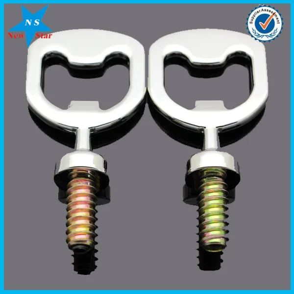 Promotional custom metal screw bottle opener parts
