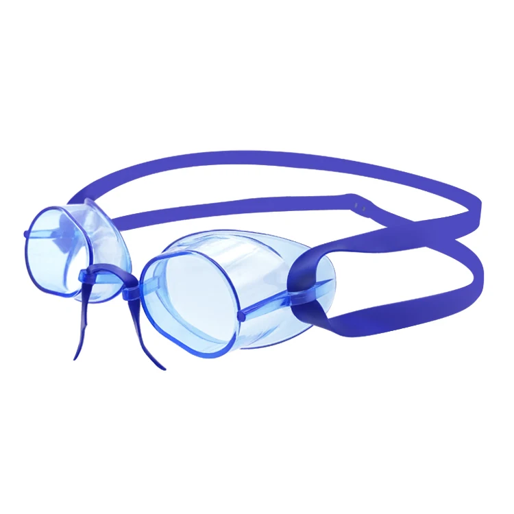 adjustable racing swimming goggles anti fog swedish water proof swim goggles for competition