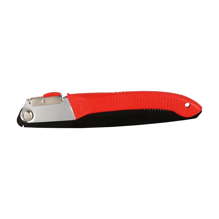 High Quality China Manufacture Professional Dry Wood Pruning Saw Gardens Folding Saw Handsaw