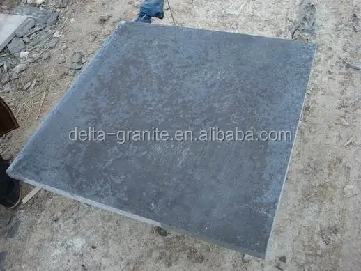Marble pavers Bluestone (blue limestone) dark blue natural building tile