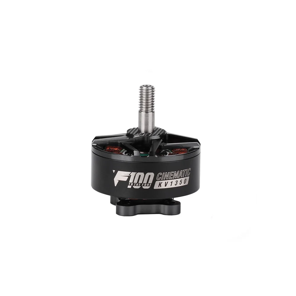 T-MOTOR F100 2810 1350KV 1100KV 5-6S 6S борстеллоза двигатель Voor Rc Vliegtuig мультироторный X-CLASS 7 дюймов 8 Cinelifter Fpv дроны