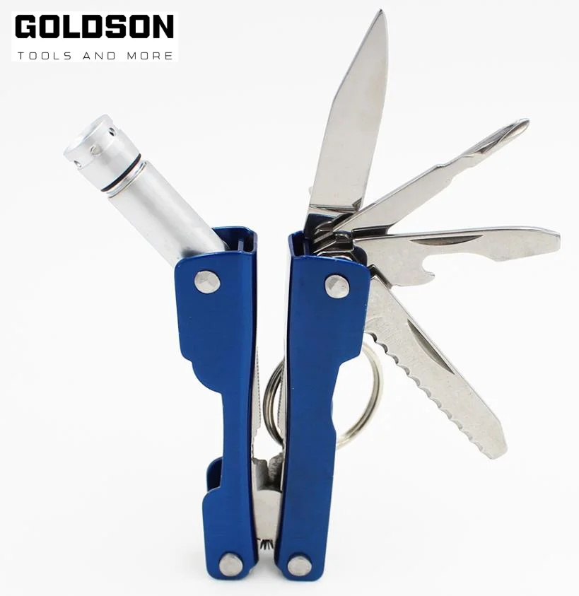 mini folding lighter multi keychain plier