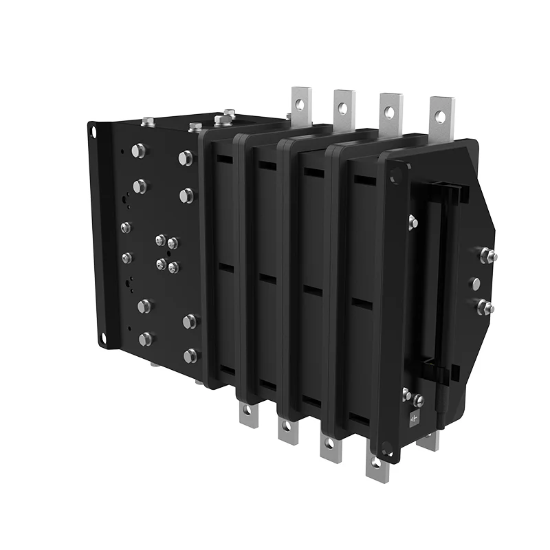 LVMA ATS OEM/ODM LMS1-630N/4P автоматический переключатель передачи данных класса ATSE Daul Power RTS 32A-630A