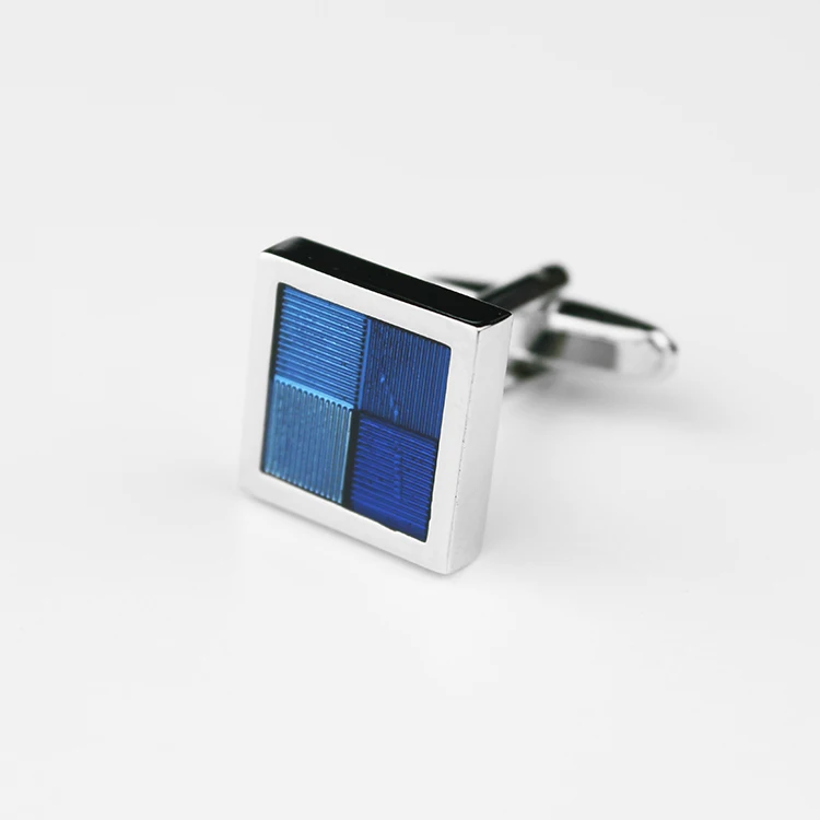 Мужские Запонки под заказ, запонки с сублимационной печатью, мужские запонки, коробка, оптовая продажа, запонки
