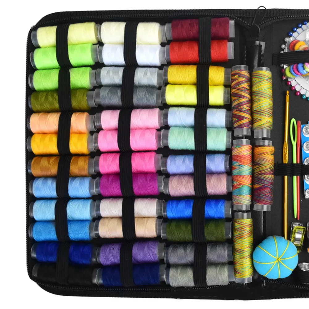 226 pcs Sewing Accessories, Friendly for Beginner and Professional for Worker, Suitable for School and DIY Gift