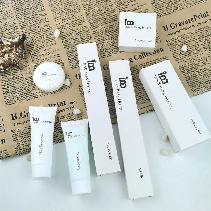 Hotel Amenity For Malaysia client  custom hotel amenities