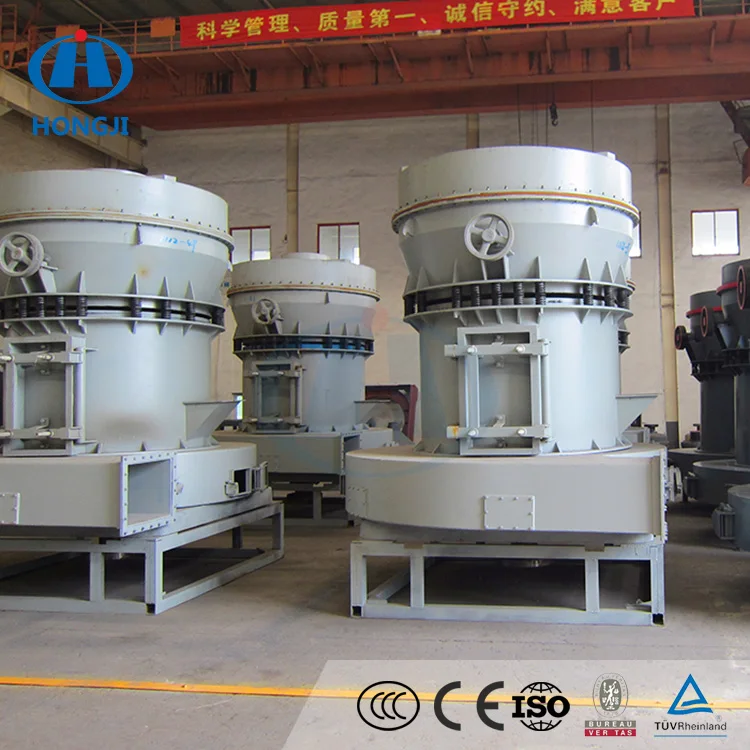 High Efficiency Tungsten Carbide Powder Grinding Mill Factory
