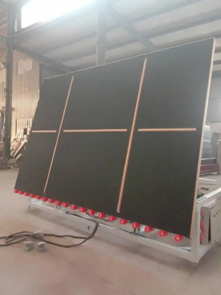 manual glass cutting table /Tilting air flotation table