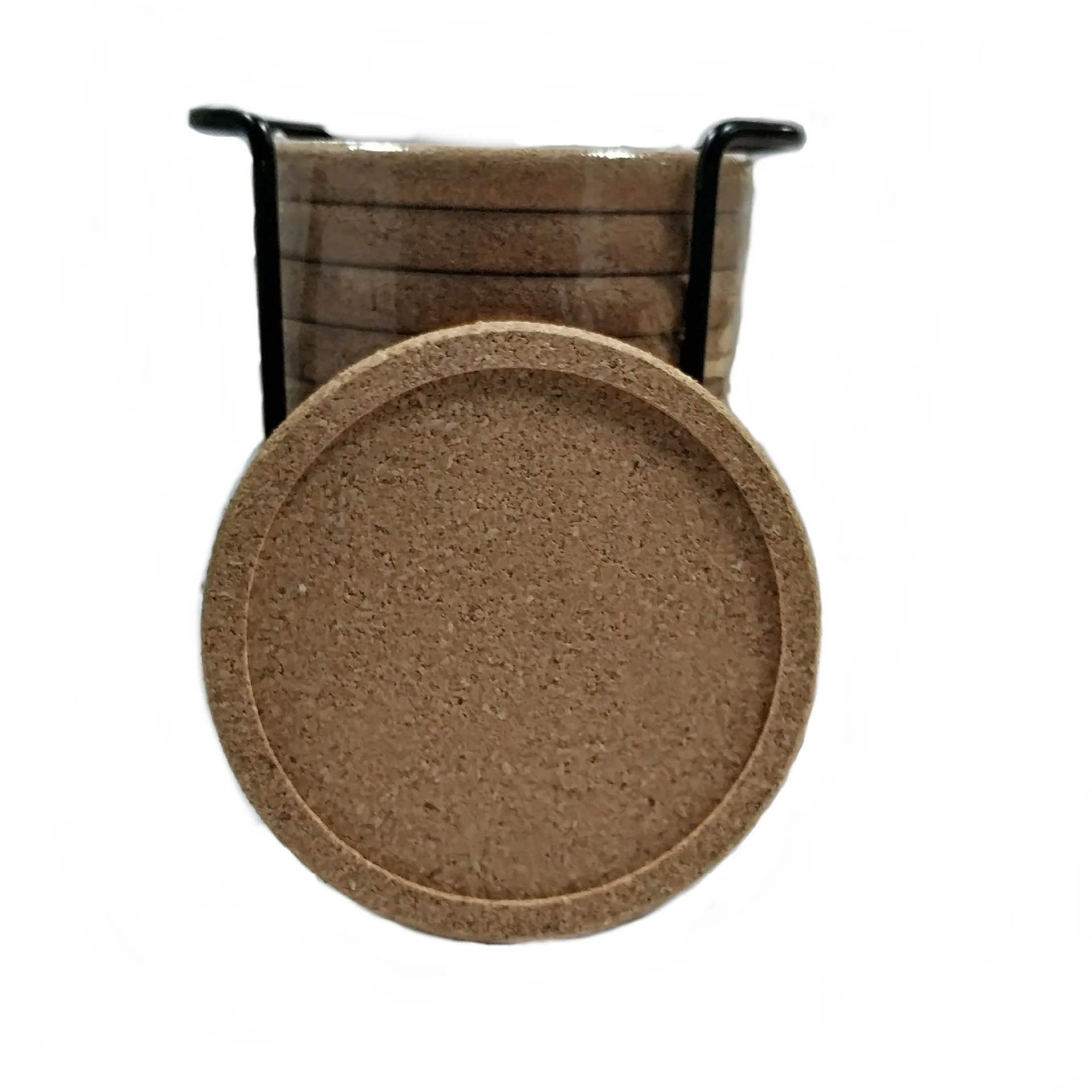 custom shape porcelain mug with lid square round walnut teak curved insulated thick wooden coaster