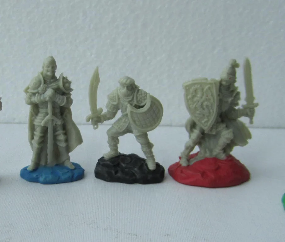 wholesales 3d figurnes board game warhammer 40k miniatures