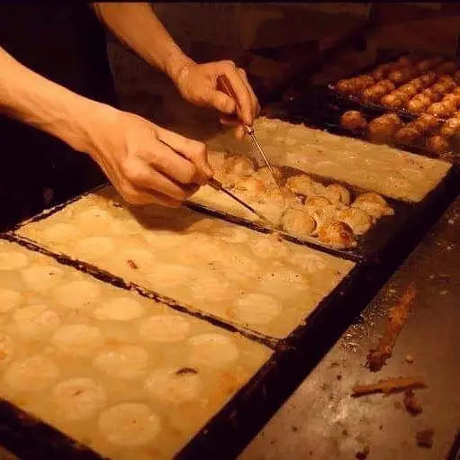 Electric 84 Holes Japanese Octopus Balls Takoyaki Grill Maker Machine