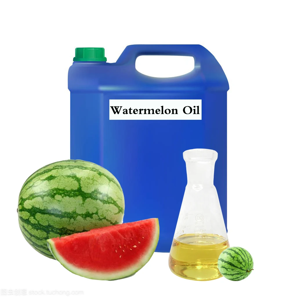 Watermelon Oil Factory Raw Materials for Perfume Shampoo Cosmetic Use