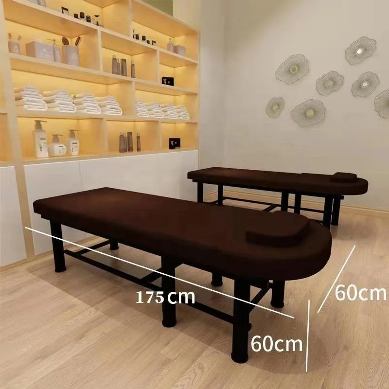 Youtai Folding Massage Bed High Quality Beauty Bed Home Massage Bed Factory Wholesale