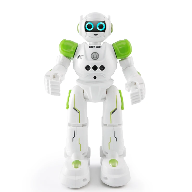 
Smart RC Robot With Led Light Sliding Mode Touch Response Gesture Sensering Rc Robot For Best Gift 