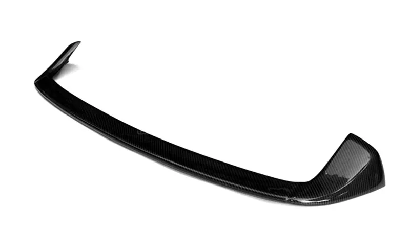 For 1 Series E87 Rear Spoiler 2004-2011 AC-Style Spoiler High Quality Carbon Fiber Car Rear Wing Spoiler