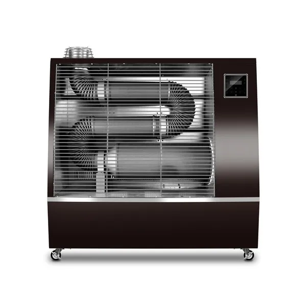 Yijia energy efficient infrared kerosene fuel heater with remote control