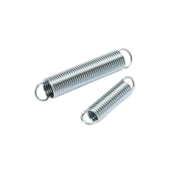 Extension spring manufacturers coils tension springs double hook hardware tension spring