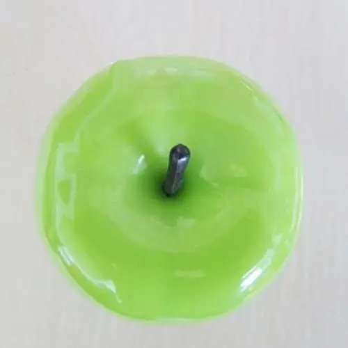 Timers 60 Minutes Mechanical  Kitchen Cooking Clock Loud Alarm Counters Manual Timer(Green Apple)