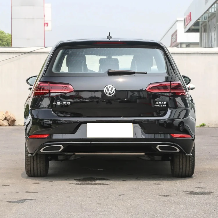 Hot Sale Vw Golf 1.4T 150hp L4 Vw Golf Car Made In China Vw Car Left Hand Drive Cheap Gasoline Car
