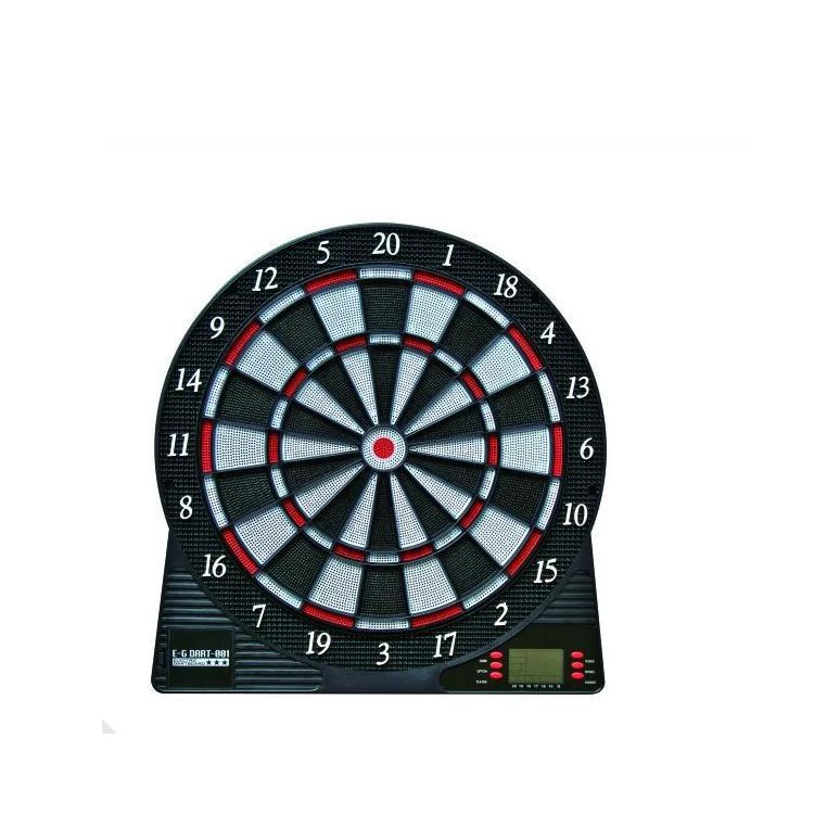 Electronic Led Dart Machine Games With 6 Darts Automatic Scoring Indoor Sports Game