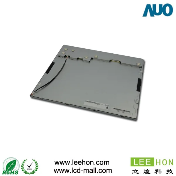 Промышленный AUO 19 дюймов TFT ЖК-панель G190ETN01.4 с 1280*1024 450 НИТ и LVDS кабель для ЖК-модуль