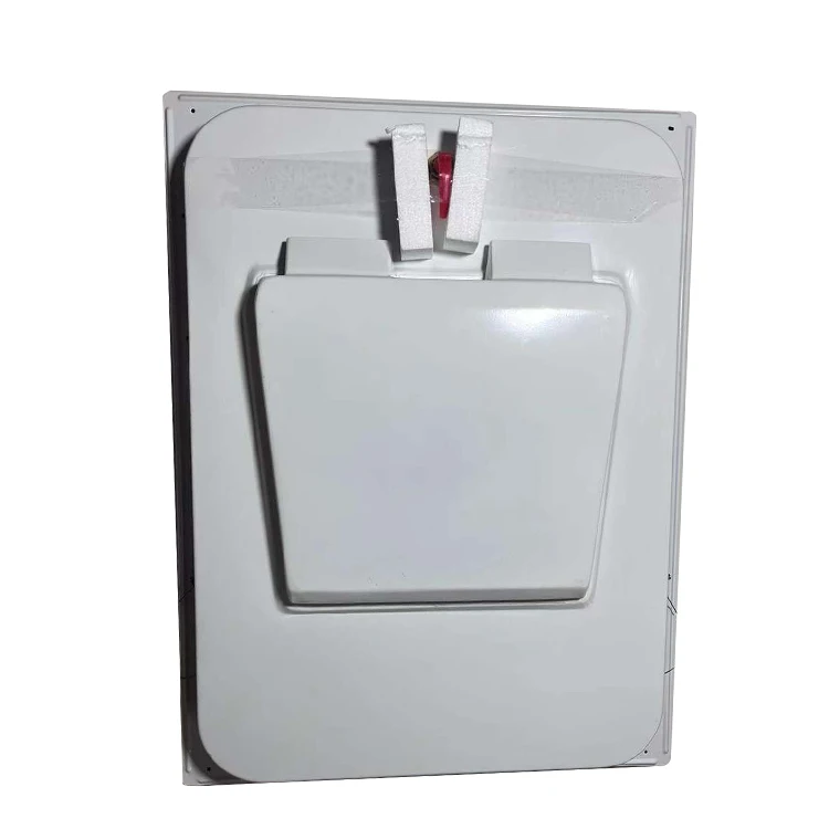 car sunroof parts new school bus top safe window sunroof with electric assisted ventilation-PD910