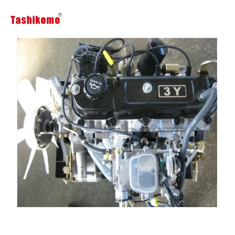 
High performance Cheap Price 3Y Complete Engine for Toyota hiace/Hilux 