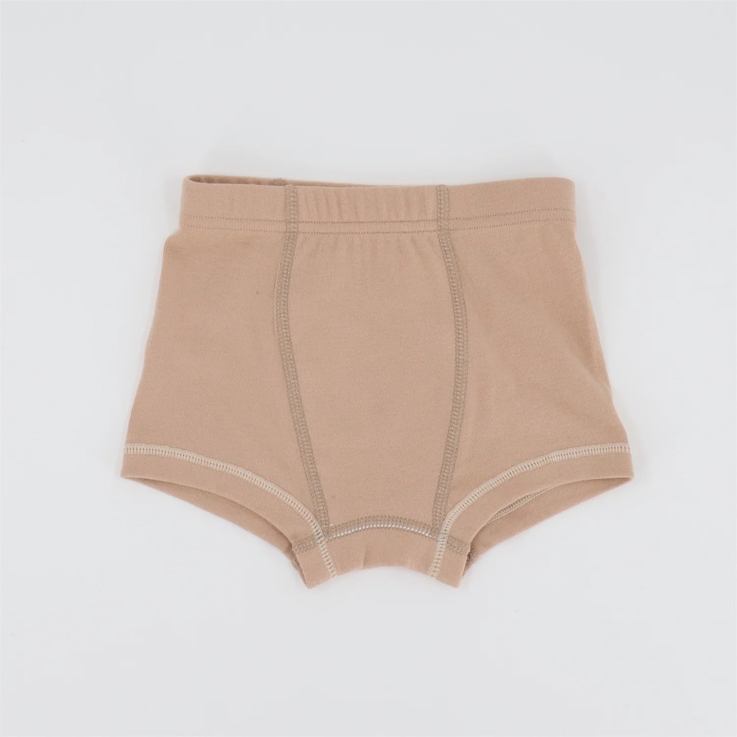 
GOTS certified organic cotton boys boxer briefs underwear kid 