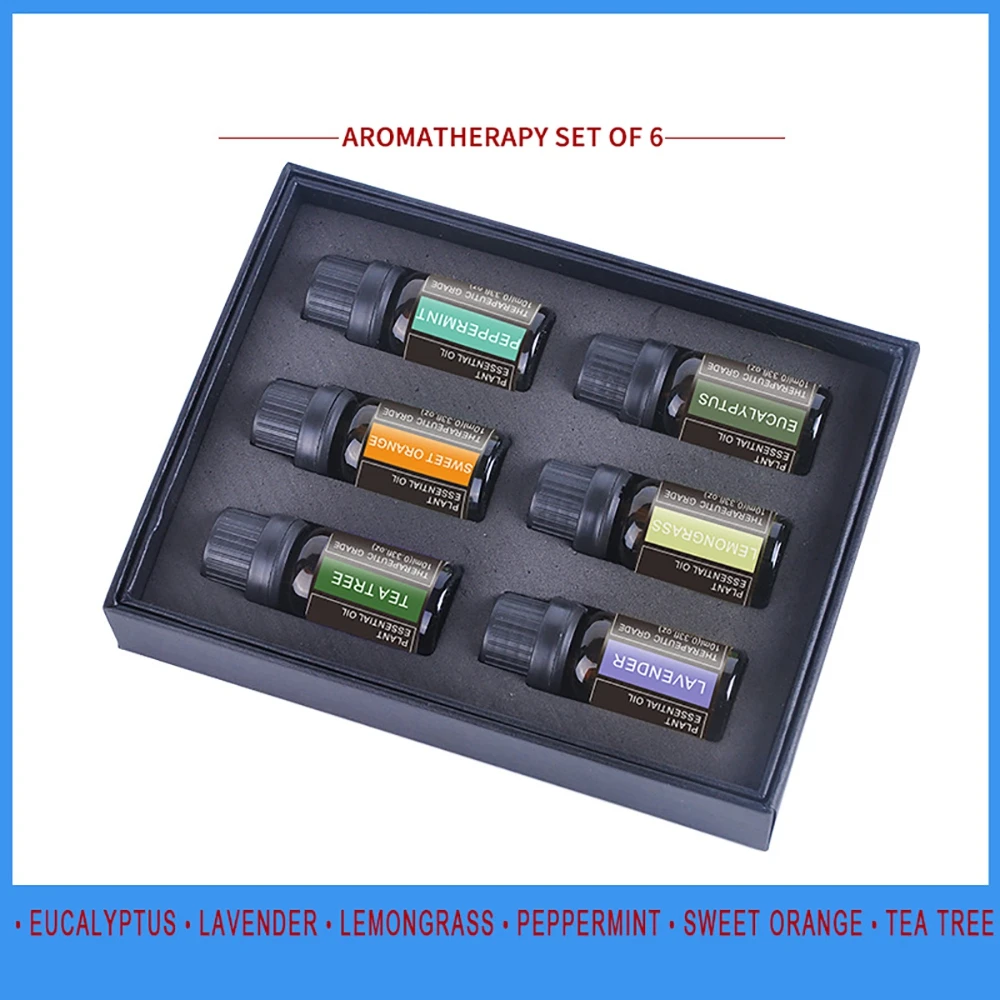 
OEM 10ml Natural Pure body Massage Lavender Aromatherapy Essential Oil 