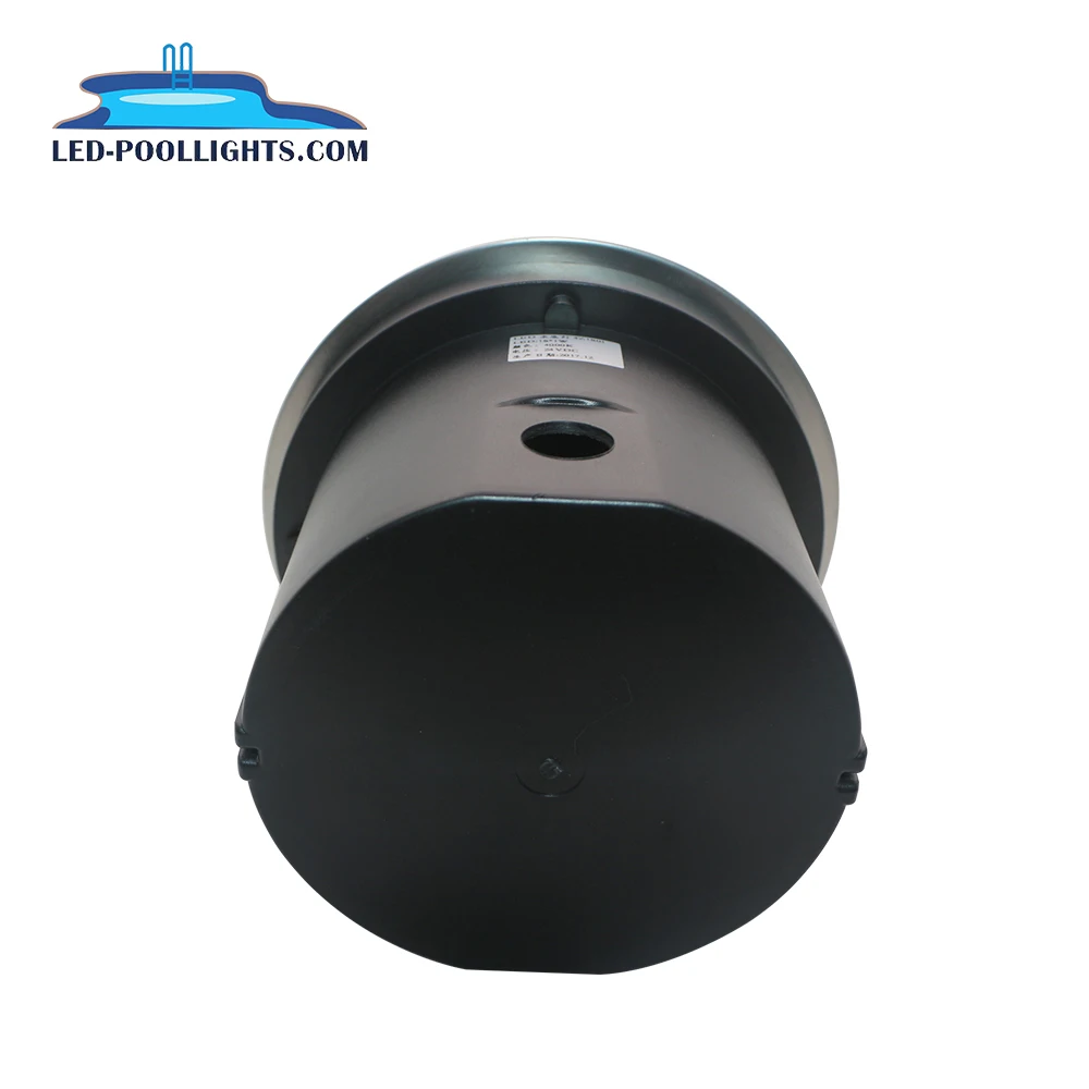 18W IP68 waterproof RGB Outdoor Waterproof Recessed Floor Round Led Deck Garden Inground Buried led underwater lights