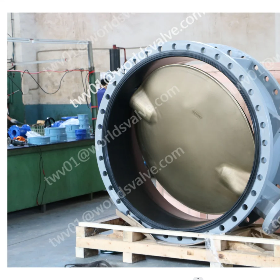 bare shaft type flange butterfly valve seat ring price