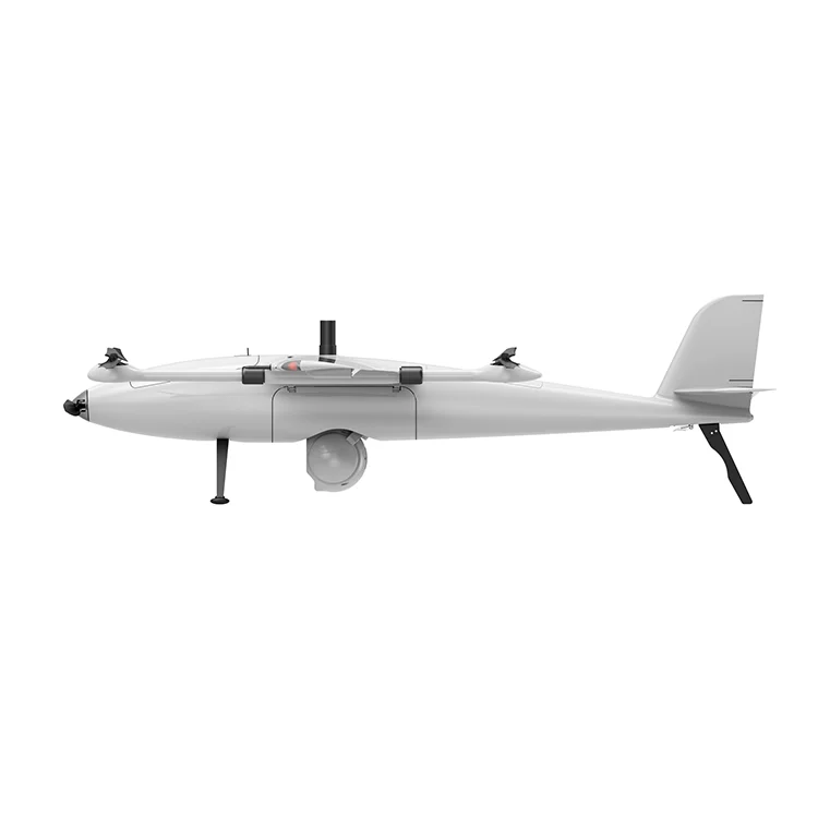  Беспилотный летательный аппарат G7 VTOL беспилотник с неподвижным крылом для построения карты и наблюдения полезная нагрузка 1