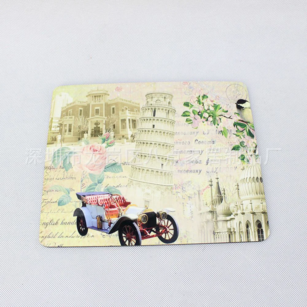 Custom Design Promotional Waterproof Mouse Pad Blank Sublimation Roll Rubber Extend Speed Mat Deskpads Large Gaming Mouse Pads