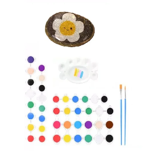 Kindgarton Toys Digital Painting Acrylic Paint by Number