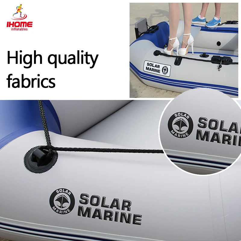 China Wholesale fishing boat plastic large in stock for sale