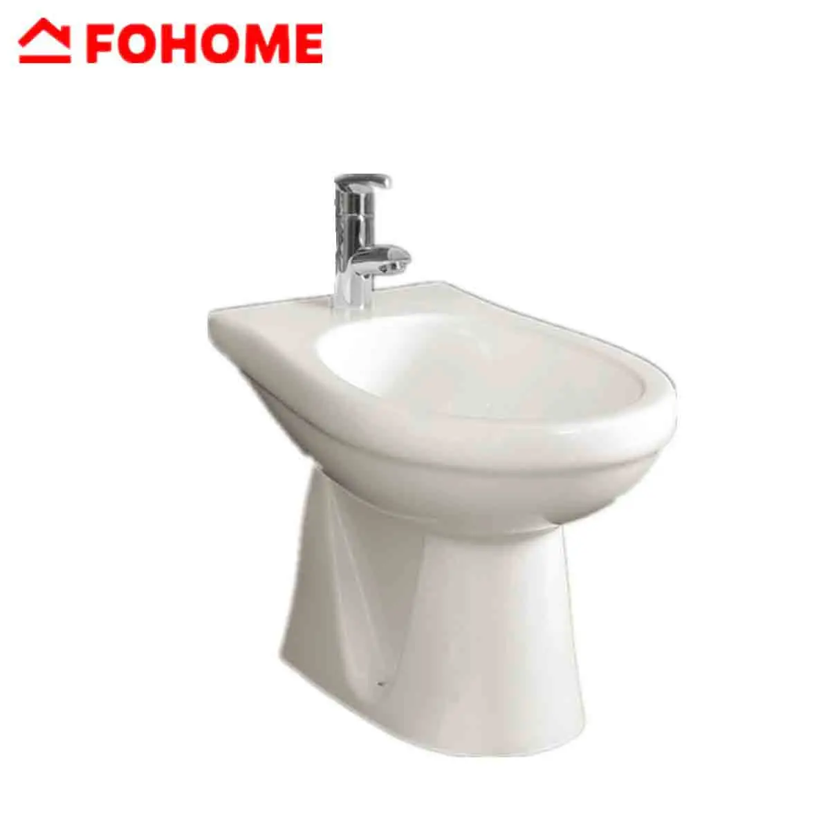 Hot sale washdown two piece water closet toilet +bathroom sink washbasin +wc bidet set