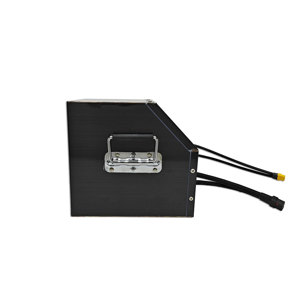 Amorge Customized size 72v 40AH 220A battery pack  with ANT Bluetooth BMS