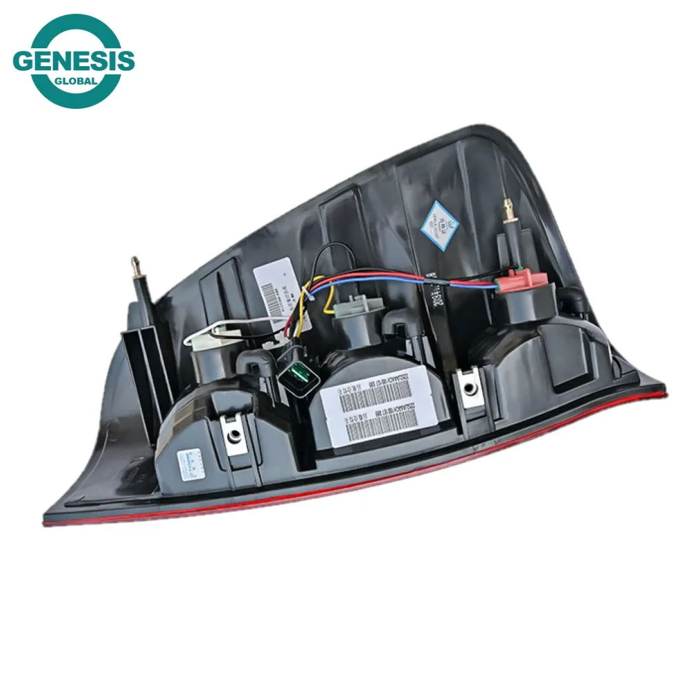 Rear Light, Tail Lamp Letf 4133300-P00, Right 4133400-P00 for Great Wall Wingle 5