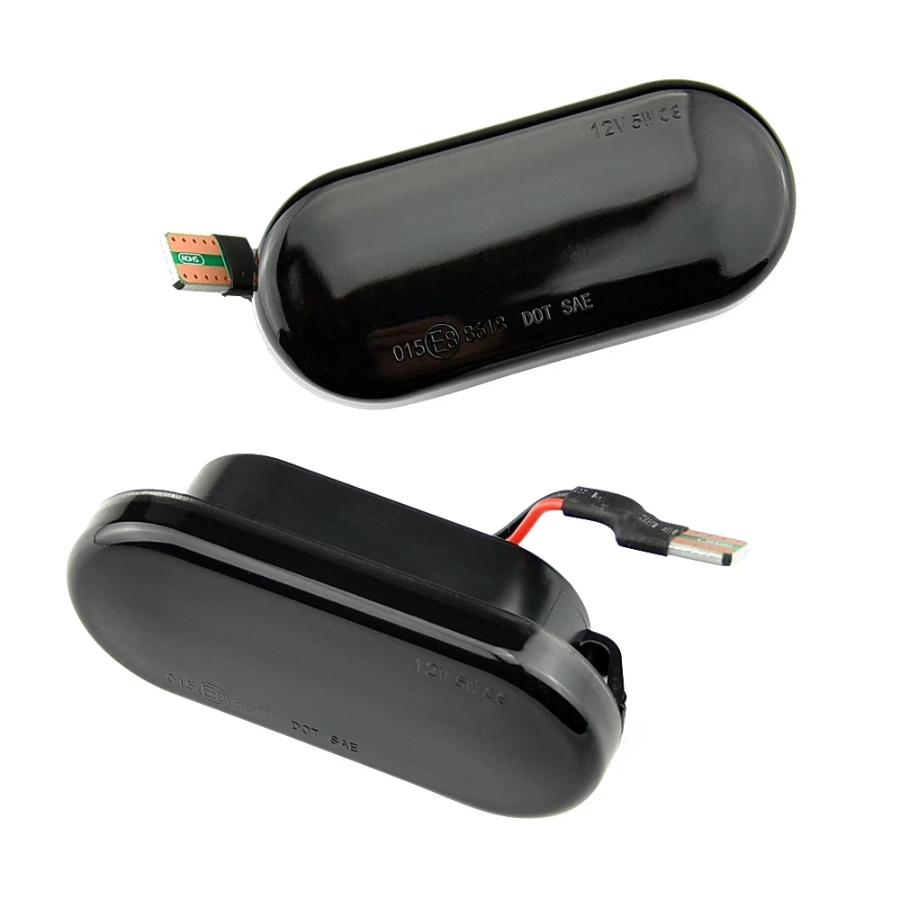 
Led Dynamic Side Marker Turn Signal Light Sequential Blinker Light For Volkswagen VW Bora Golf 3 4 Passat 3BG Polo SB6 